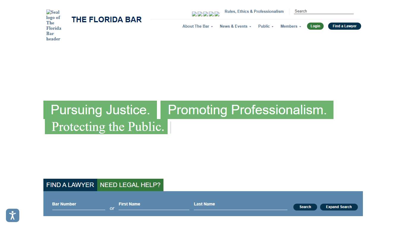 The Florida Bar